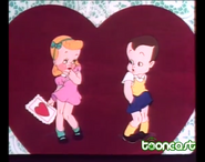 "Holiday Highlights" as shown on Tooncast