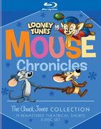 Lt mouse chronicles blu.jpg (34 KB) (2012) Blu-ray Looney Tunes Mouse Chronicles: The Chuck Jones Collection, Disc 1