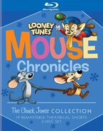 (2012) Blu-ray Looney Tunes Mouse Chronicles: The Chuck Jones Collection (USA 1995 Turner print)