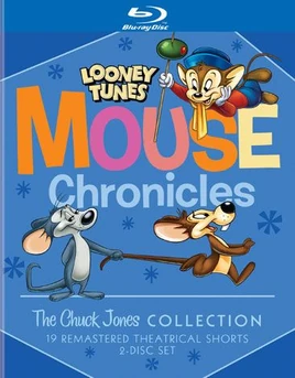 Lt mouse chronicles blu