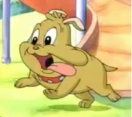 Baby Marc Anthony in Baby Looney Tunes.
