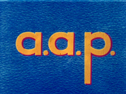 a.a.p. logo before Porky, Elmer, Bugs and Daffy appear