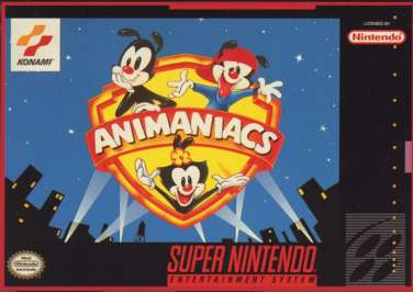 looney tunes snes game