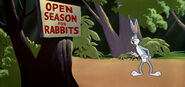 Big House Bunny (1950) - Hunted