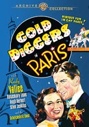(2008) DVD Gold Diggers in Paris (1995 Turner dubbed version)