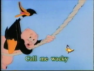 From Sing-Along Looney Tunes