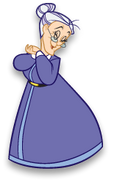 Granny in The Looney Tunes Show.