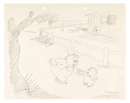 Layout drawing