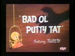 Bad Ol' Putty Tat | Looney Tunes Wiki | Fandom