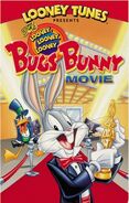 The Looney Looney Looney Bugs Bunny Movie 1999 VHS Cover