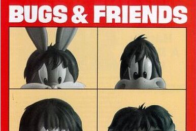 Bugs Bunny Exercise & Adventure Album, Looney Tunes Wiki