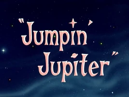 Jumpin Jupiter Title