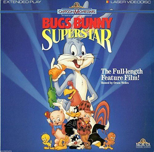 Bugs Bunny: Superstar | Looney Tunes Wiki | Fandom