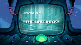 Lt the love duck