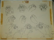 Hare Devil Hare.jpg (180 KB) Concept sketches