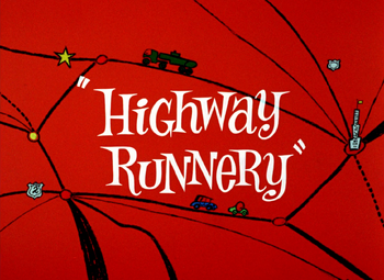 Highway Runnery-restored