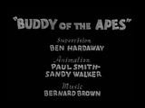 Buddy of the Apes