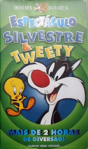 Sylvesterespectaculo1vhsportugalnewianisaplagiarist