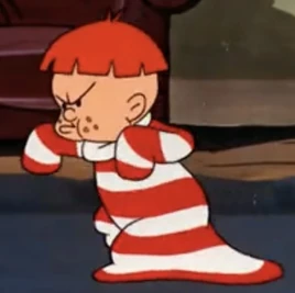 Bratty Kid