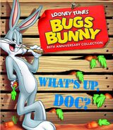 (2020) Blu-ray Bugs Bunny 80th Anniversary Collection, Disc 1 (restored)