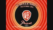 Original titles (WARNER BROS. PICTURES INC PRESENT)