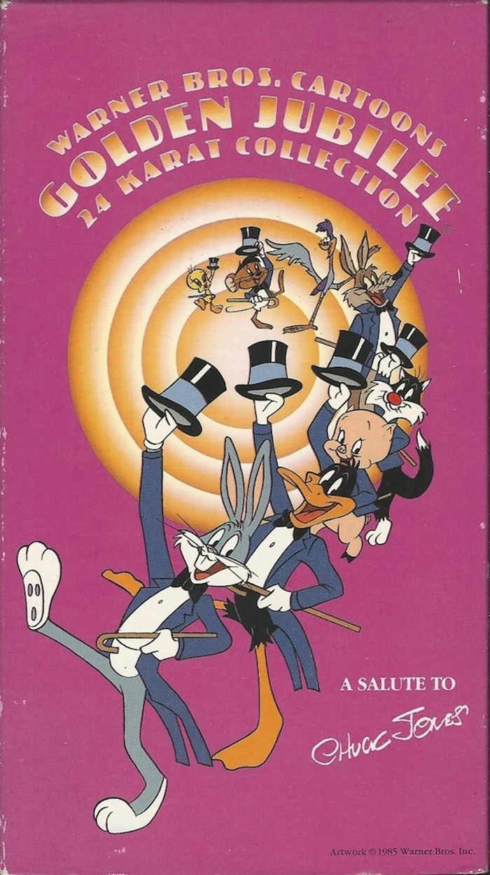A Salute to Chuck Jones | Looney Tunes Wiki | Fandom