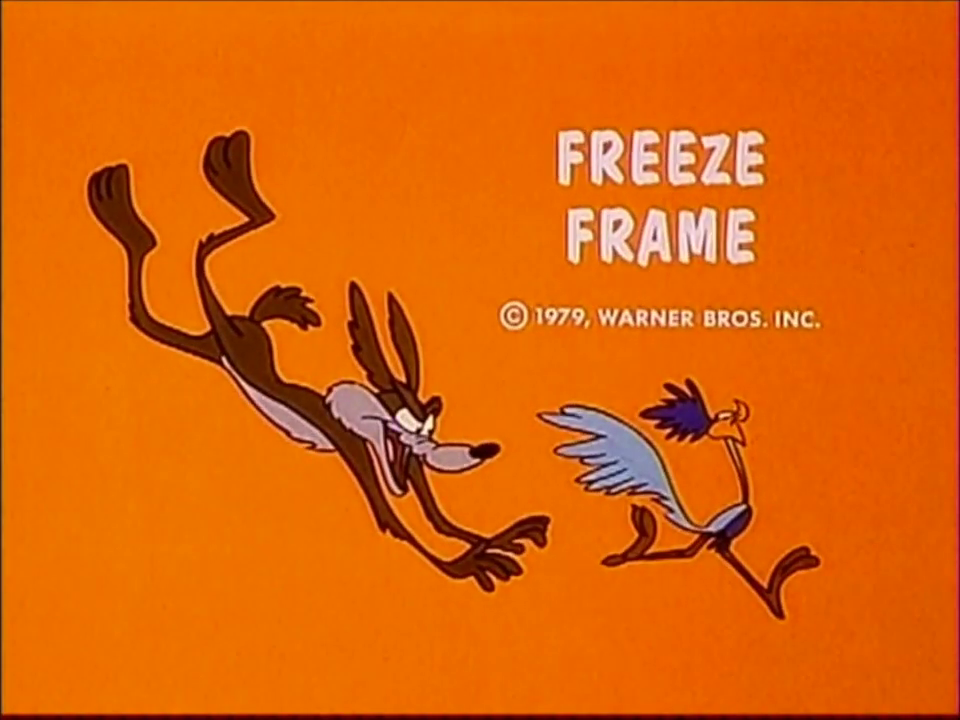 Freeze Frame | Looney Tunes Wiki | Fandom Freeze Frame | Looney Tunes Wiki | Fandom