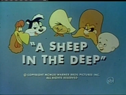 "A Sheep in the Deep" (SBT Channel Bug)