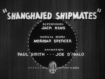 Shanghaied Shipmates