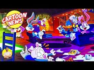 Tiny Toons Looniversity FIRST LOOK, NEW DETAILS & Cast Announcement!! - CARTOON NEWS