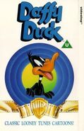 Daffy Duck (1990) (UK VHS)
