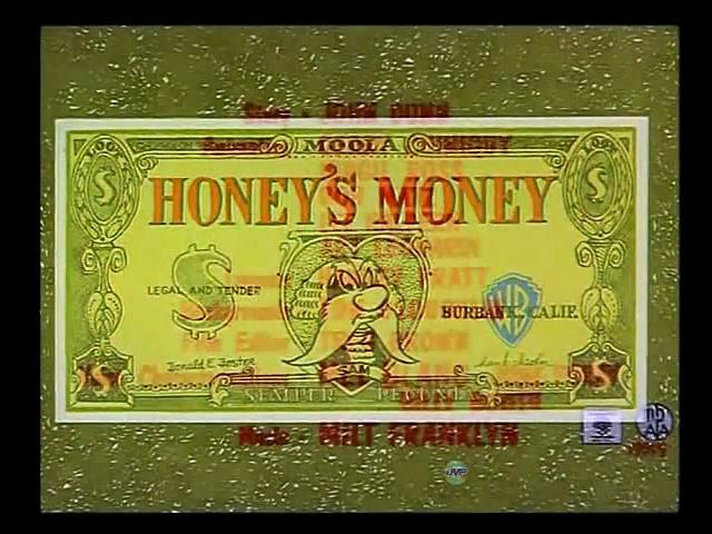 Honey's Money (1962)