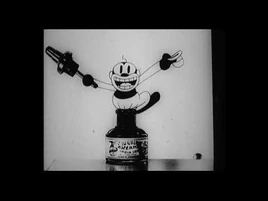 Looney Tunes - Bosko The Talk-Ink Kid - 1929 - HD (1080p)