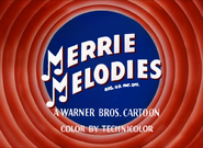 MerrieMelodies1947-48intechnicolorrestored(Recreated)colorbytechnicolor