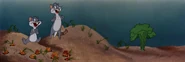 The Goofy Gophers (1947) - Garden.jpg (230 KB)