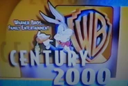Logo on a Century 2000 promo