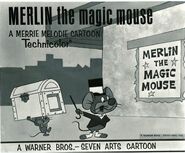 "Merlin the Magic Mouse"