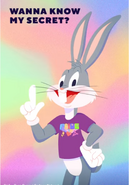 Bugs Bunny Pride Month