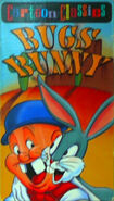 (1992) VHS Bugs Bunny Volume 2