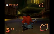 Looney Tunes Racing