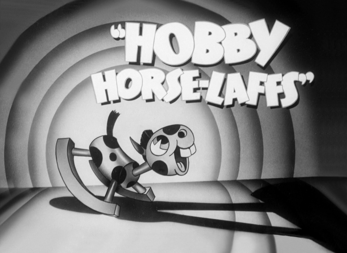 Hobby HorseLaffs Looney Tunes Wiki Fandom