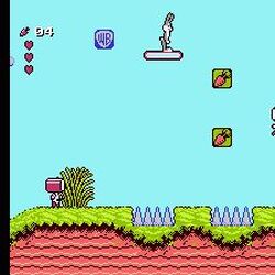 Looney tunes nes game sales