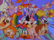 TinyToons characters