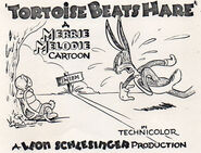 "Tortoise Beats Hare"