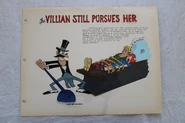 Pitch for "The Villain Pursues Her"