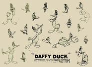 DaffyDuck-model-sheet44