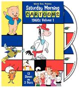 Saturday Morning Cartoons 1960s Volume 1