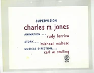 Original credits