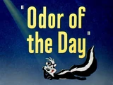 Odor of the Day