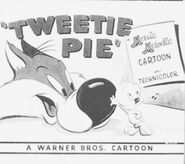 "Tweetie Pie"